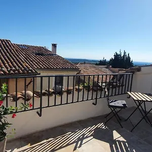 La Carriera, Petite Maison Sud Ventoux, Au Charme Provençal Bédoin